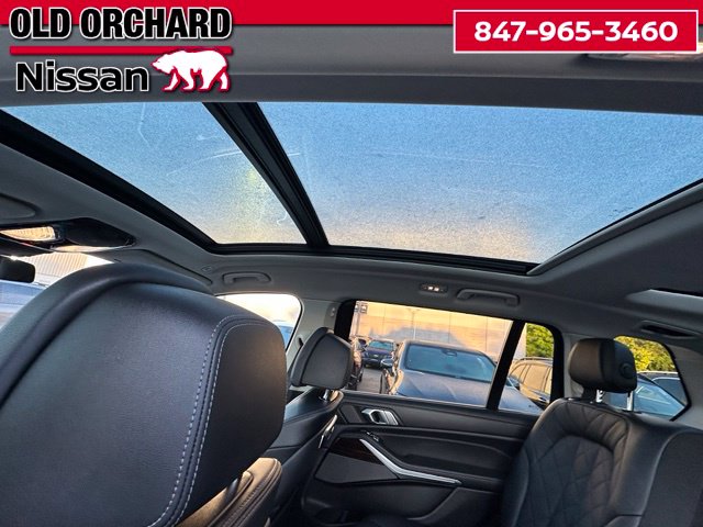 2024 BMW X7 xDrive40i — photo 21 of 28