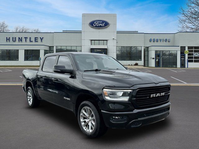 2023 Ram 1500 Laramie — photo 4 of 24