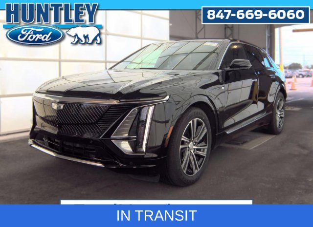 2024 Cadillac Lyriq Luxury