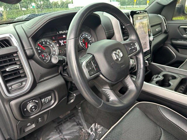 2023 Ram 1500 Laramie — photo 19 of 27