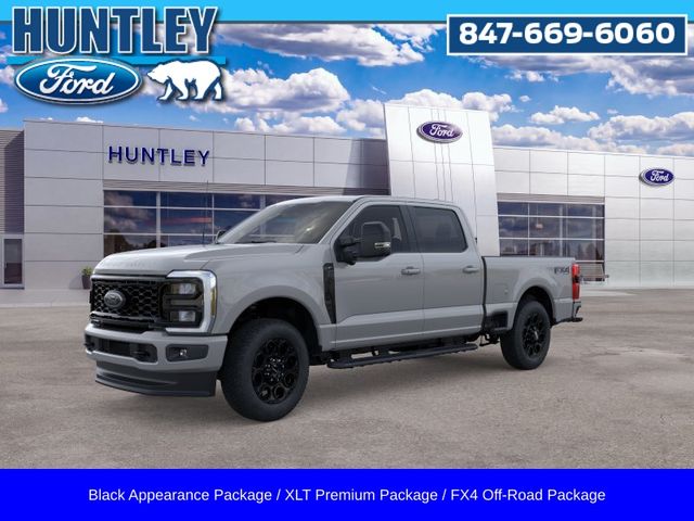2026 Ford F-350SD XLT