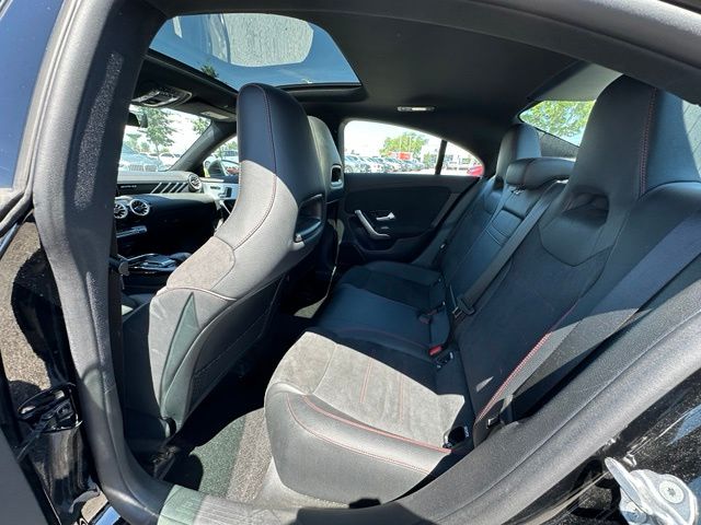 2022 Mercedes-Benz CLA CLA 45 AMG® — photo 10 of 33