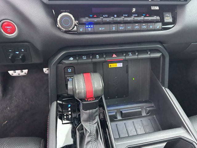 2024 Toyota Tundra Hybrid TRD Pro — photo 19 of 34