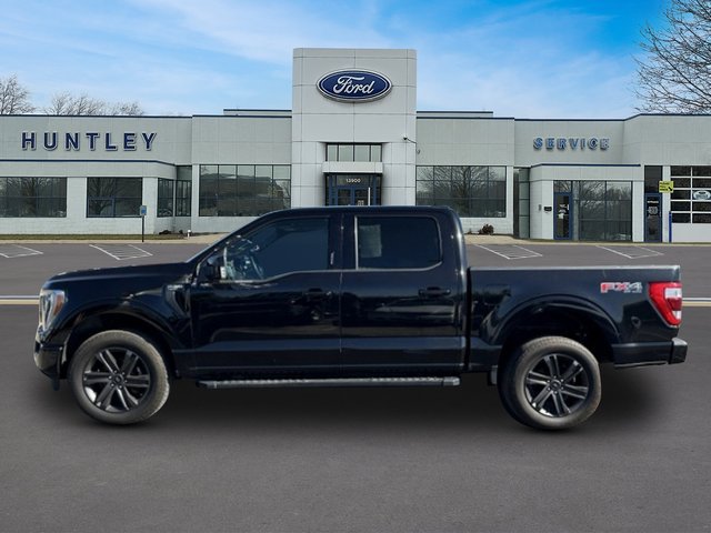 2023 Ford F-150 Lariat — photo 7 of 26