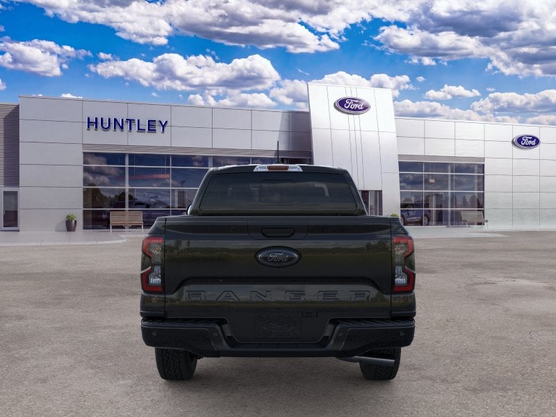 2026 Ford Ranger Lariat — photo 27 of 51