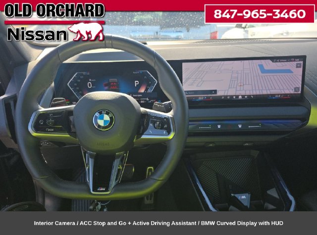 2025 BMW X3 30 xDrive — photo 10 of 11