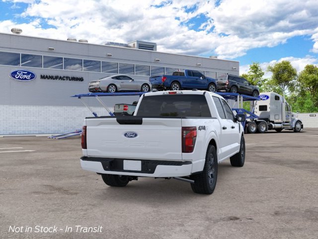 2026 Ford F-150 STX — photo 9 of 52