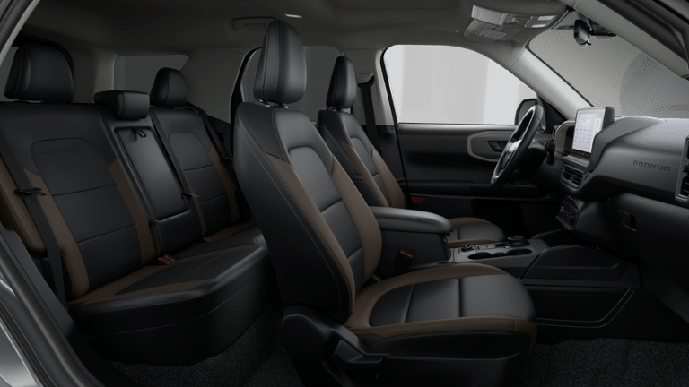 2026 Ford Bronco Sport Big Bend — photo 52 of 53