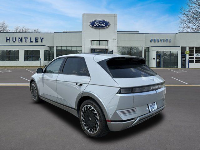 2024 Hyundai IONIQ 5 Limited — photo 6 of 35