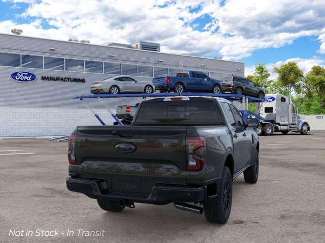 2026 Ford Ranger Lariat — photo 9 of 52
