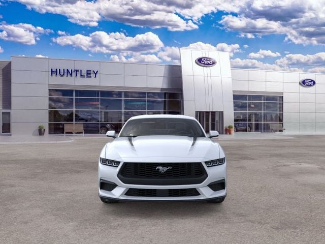 2025 Ford Mustang Ecoboost Premium — photo 7 of 52