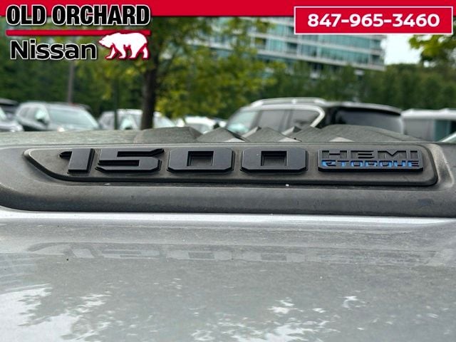 2023 Ram 1500 Laramie — photo 11 of 24