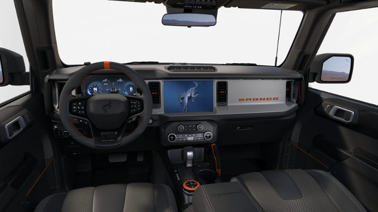 2025 Ford Bronco Raptor — photo 58 of 58