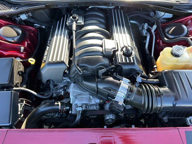 2021 Dodge Challenger R/T Scat Pack — photo 8 of 26