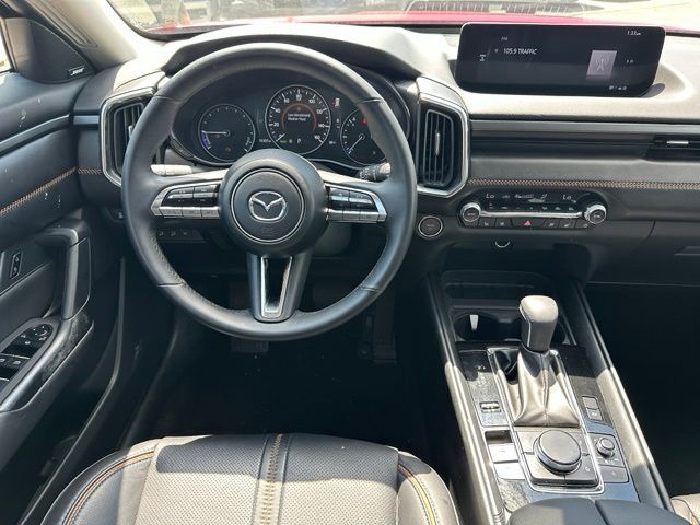 2025 Mazda CX-50 Hybrid Premium Plus — photo 15 of 28