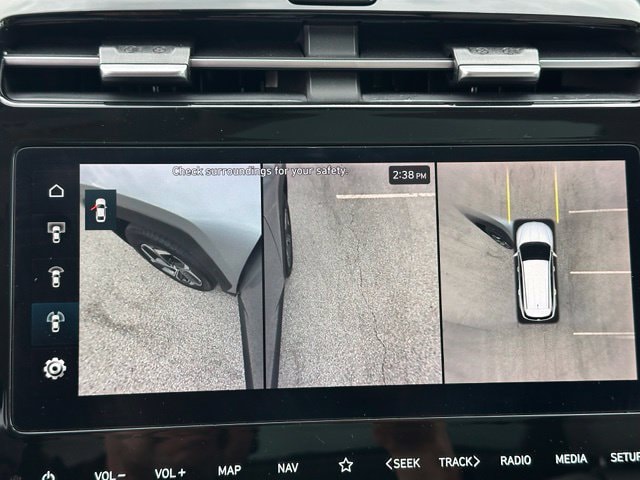 2024 Hyundai Tucson Hybrid Limited — photo 34 of 39