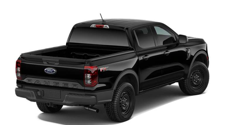 2026 Ford Ranger XL — photo 48 of 52