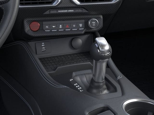 2025 Ford Mustang Ecoboost Premium — photo 16 of 52