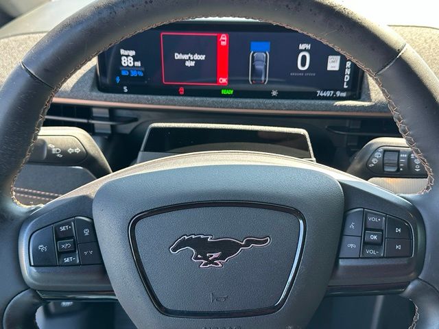 2023 Ford Mustang Mach-E GT — photo 35 of 37