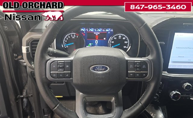 2023 Ford F-150 XLT — photo 8 of 10