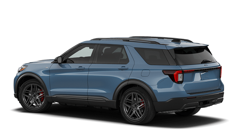 2027 Ford Explorer ST-Line — photo 49 of 54