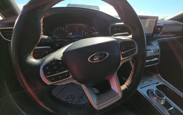 2023 Ford Explorer Timberline — photo 7 of 9