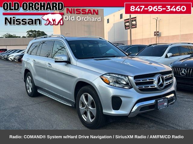 2017 Mercedes-Benz GLS GLS 450 — photo 6 of 23