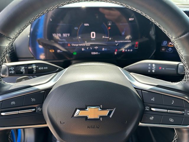 2024 Chevrolet Blazer EV LT — photo 28 of 28
