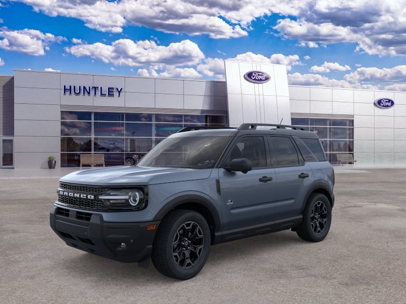 2026 Ford Bronco Sport Outer Banks — photo 24 of 53