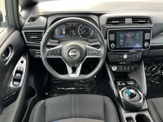 2025 Nissan Leaf SV Plus — photo 14 of 28