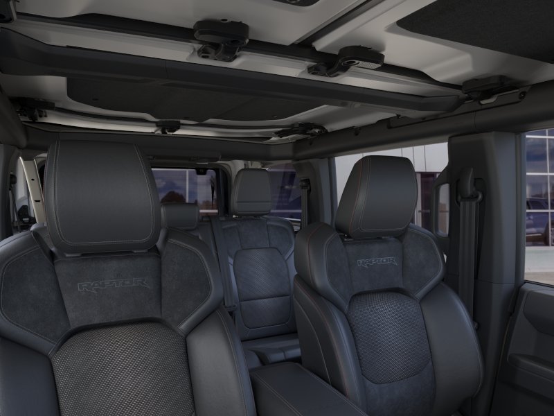 2025 Ford Bronco Raptor — photo 38 of 58
