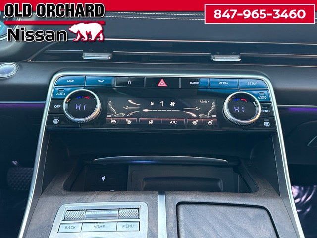 2024 Genesis GV80 3.5T — photo 21 of 24
