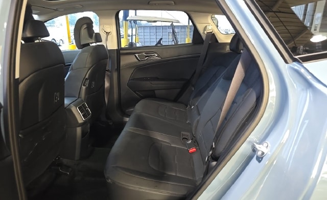 2026 Kia Sportage Hybrid SX Prestige — photo 8 of 8