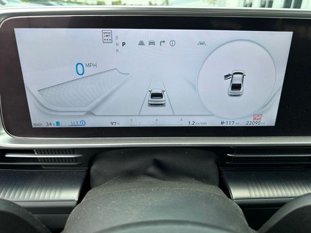 2024 Hyundai IONIQ 6 SE — photo 27 of 28
