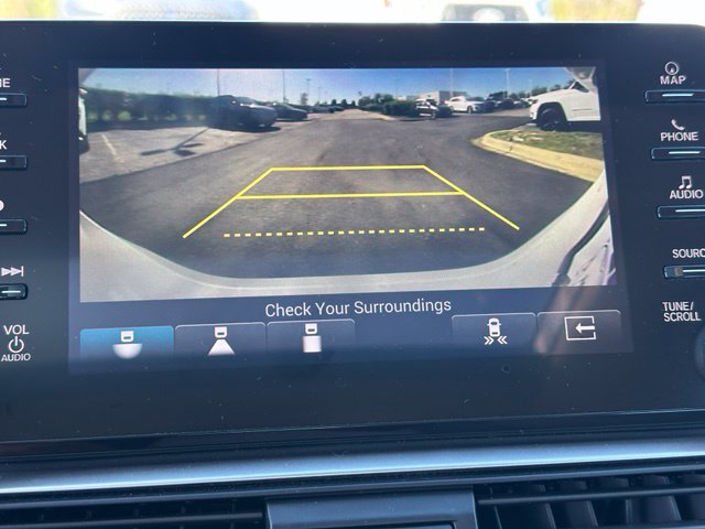 2020 Honda Accord Touring 2.0T — photo 24 of 29