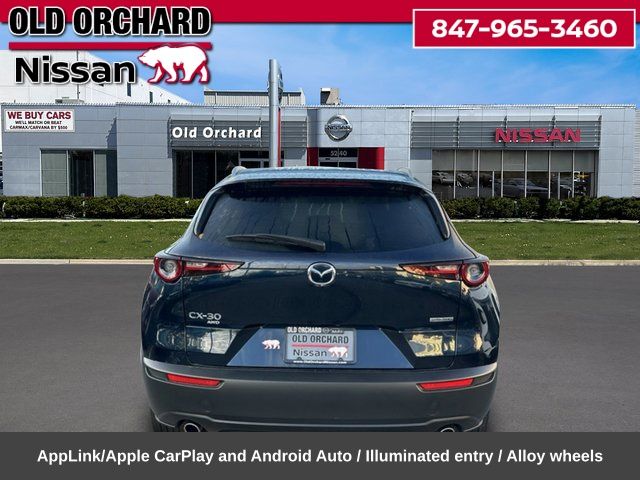 2024 Mazda CX-30 2.5 S Preferred Package — photo 7 of 22