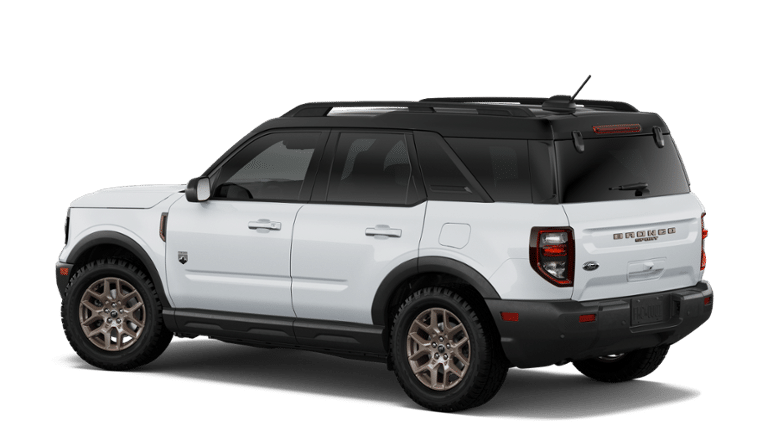 2026 Ford Bronco Sport Big Bend — photo 48 of 53