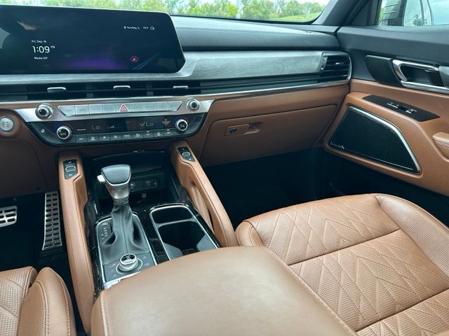 2024 Kia Telluride SX X-Line — photo 16 of 33