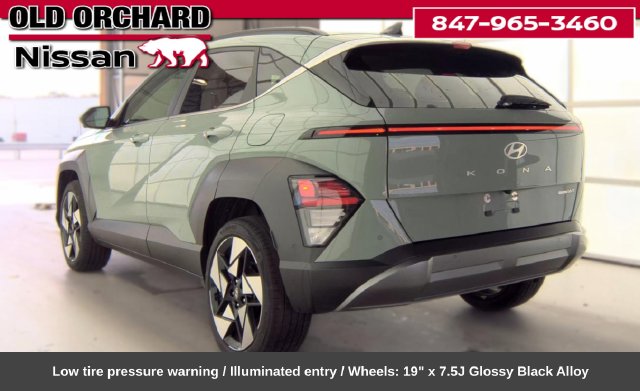 2024 Hyundai Kona Limited — photo 6 of 9