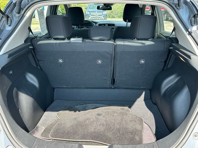 2025 Nissan Leaf SV Plus — photo 12 of 29