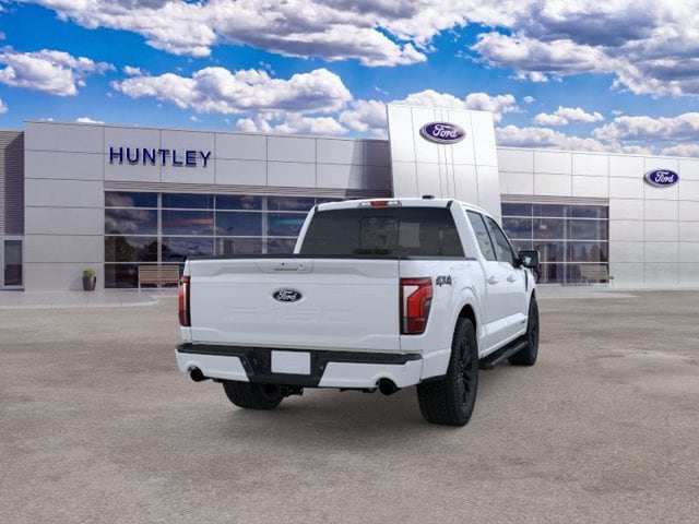2026 Ford F-150 Lariat — photo 9 of 52