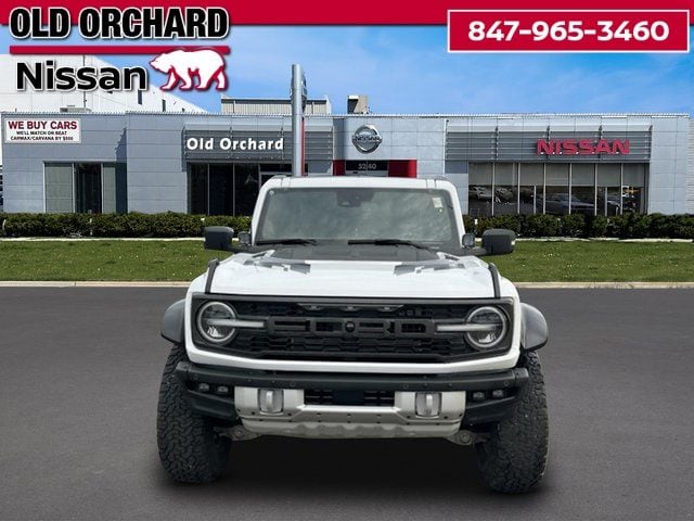 2023 Ford Bronco Raptor — photo 2 of 30