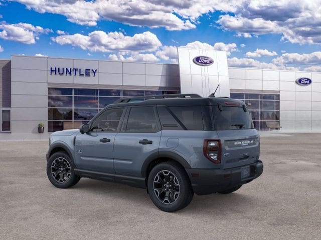 2026 Ford Bronco Sport Outer Banks — photo 4 of 53