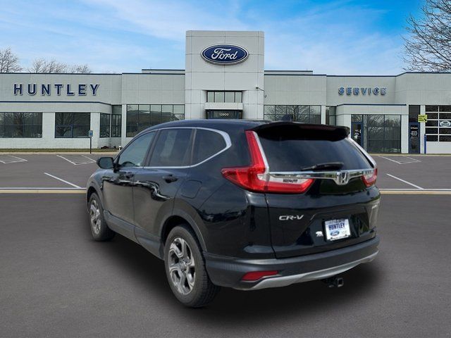 2019 Honda CR-V EX-L — photo 6 of 26