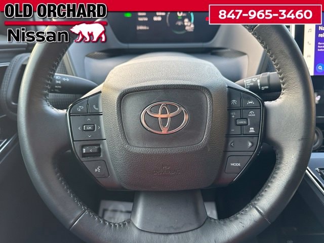 2023 Toyota bZ4X Limited — photo 22 of 22