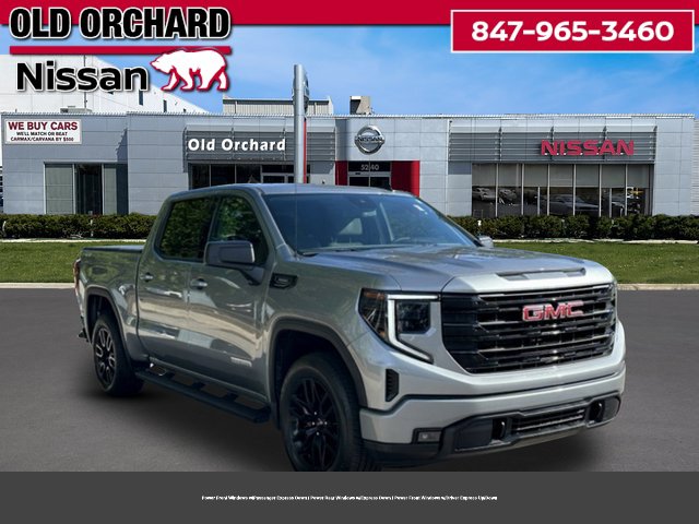2024 GMC Sierra 1500 Elevation — photo 5 of 22