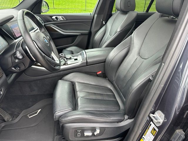 2020 BMW X5 xDrive40i — photo 39 of 41