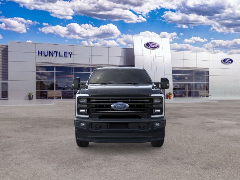 2026 Ford F-250SD Platinum — photo 29 of 52