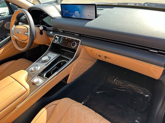 2024 Genesis GV80 3.5T — photo 10 of 40