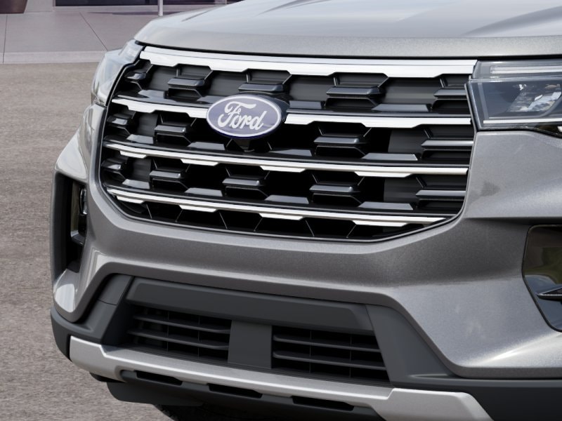 2027 Ford Explorer Active — photo 41 of 54